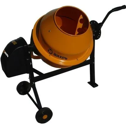 Фото №0 Вихрь Бетономешалка ВИХРЬ БМ-63