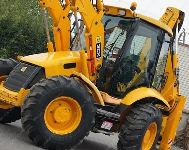 фото Аренда экскаватора-погрузчика JCB 3CX Super, Дмитров