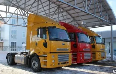 фото Тягач Ford Cargo 1838T HR Air