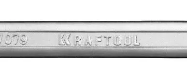 фото Ключ &quot;EXPERT&quot; гаечный комбинированный, Cr-V сталь, хромированный, 15мм