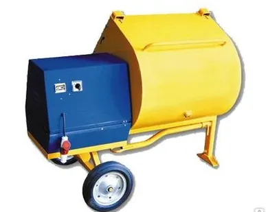 фото Растворосмеситель РН-300 380В