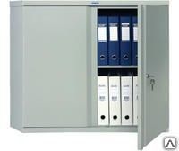фото Шкаф металлический архивный "Практик" AMT 0891, 832-915-458 мм, 28кг, для