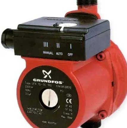 Фото №0 Насос для повышения давления Grundfos UPA 15-90