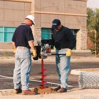 Фото №0 Земляные работы