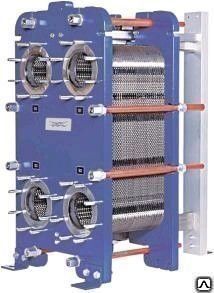 Фото №0 Паровые теплообменники Alfa Laval (TS6, TS20)
