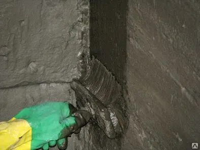 Фото №0 Гидроизоляция подвалов