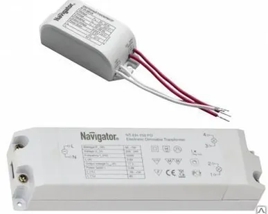 фото Пускорегулирующий аппарат ЭПРА NavigatorЭПРА Navigator