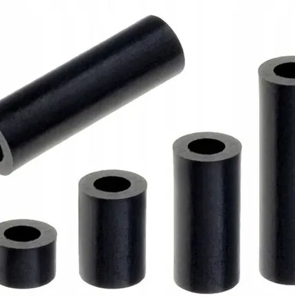 Фото №0 Втулка на ролики пластиковая