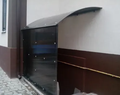 фото Козырек К-07