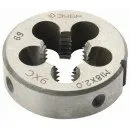 Фото №0 Плашка круглая 8*1,25 мм (20) 4-28022-08-1,25