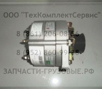 Фото №0 Генератор автокрана XCMG D11-102-02