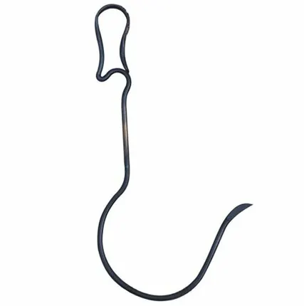 Фото №0 Крюк кованый для тандыра