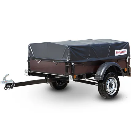 Фото №0 Прицеп "Стандарт" (8213 01)