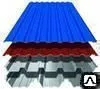 Фото №0 Профнастил окрашенный 0.45 - 2 х 42005 С8 Н10 С20 С21 С18 НС/МП35 с44
