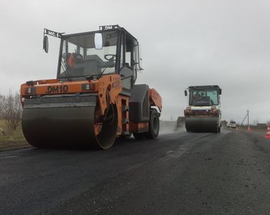 фото Услуга аренды катка дорожного 14 тонн