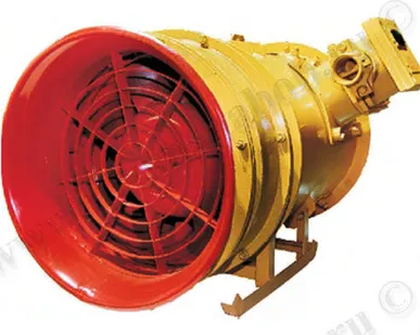 фото Шахтные вентиляторы вмэ