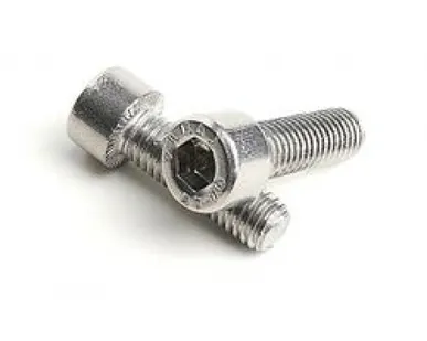 фото Винт DIN 912-2