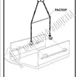 фото Схема «Плита» (300х400 мм)