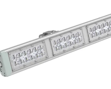 фото Промышленный светильник Модуль SVT-STR-Победа-MPRO-Max-125Вт-45x140 118 Лм/Вт 14700 Лм