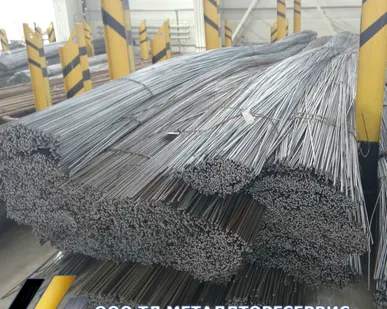 фото Арматура 36мм рифленая гладкая А500С А400 ст3СП5 35ГС 25Г2С Цена