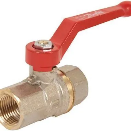 Фото №0 Кран шаровый Danfoss BVR 1.1/2"