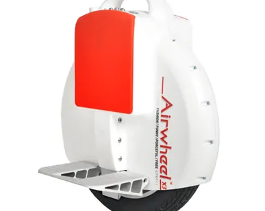 фото Моноколесо Airwheel X3, белый