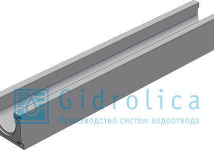 Фото №0 BGU Универсальный лоток DN100, №. 0, без уклона
