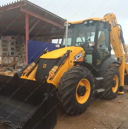 Фото №0 Аренда экскаватора-погрузчика JCB 3CX Super SM, Раменское