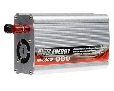 фото Инвертор AVS IN-600W