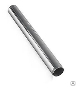 фото Труба 32*3000мм хром