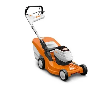 фото Газонокосилка STIHL RMA 448.0 РC