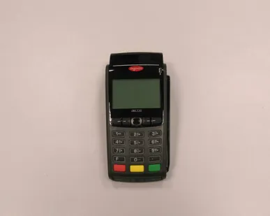 фото Переносной POS-терминал Ingenico iWL220/221 (Б/У)