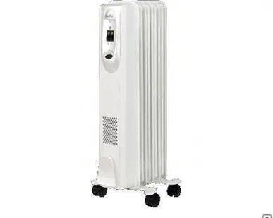 фото Масляный радиатор серии COMFORT BOH/CM-09WDN