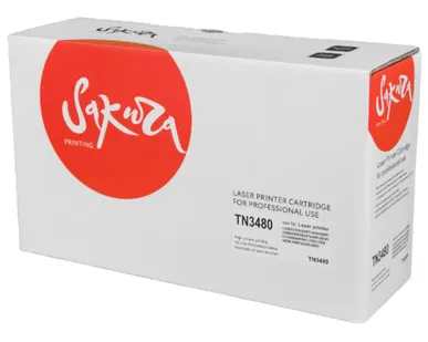 фото Картридж Sakura TN3480