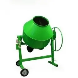 Фото №0 Бетономешалка