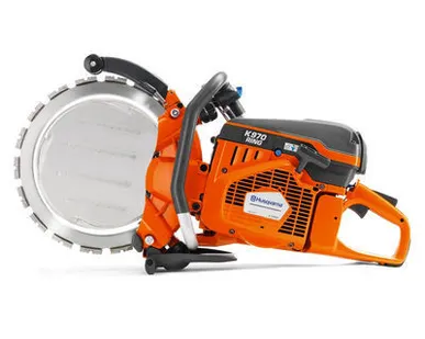 фото БЕНЗОРЕЗ HUSQVARNA K970 RING