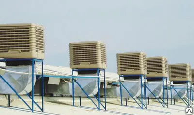 Фото №0 Биокондиционер промышленный 18000DP-охлаждаемая поверхность до 150м2.