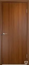 фото Дверь в комплекте гладкая (коробка, петли, замком 20-18)