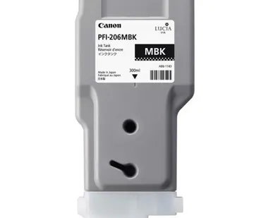 фото Картридж Canon PFI-206MBK