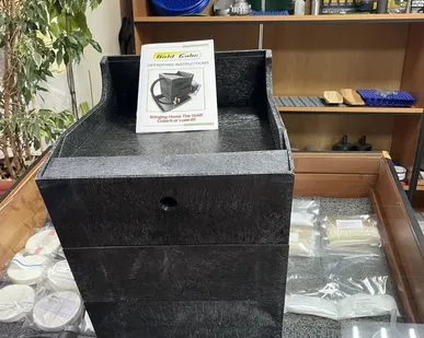 фото Концентратор для золота Gold Cube