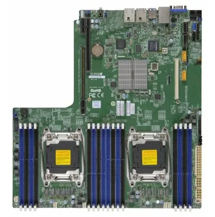 Фото №0 Материнская плата Supermicro