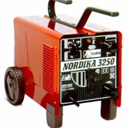 Фото №0 Сварочный аппарат Telwin Nordika 3250