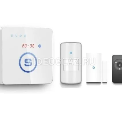 Фото №0 Сигнализация Sapsan GSM Pro 5S