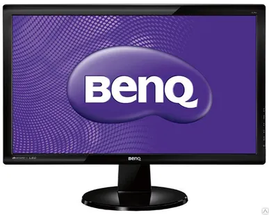 фото Монитор 18.5" TFT BenQ GL955A, 1366x768, LED, 5mc, VGA