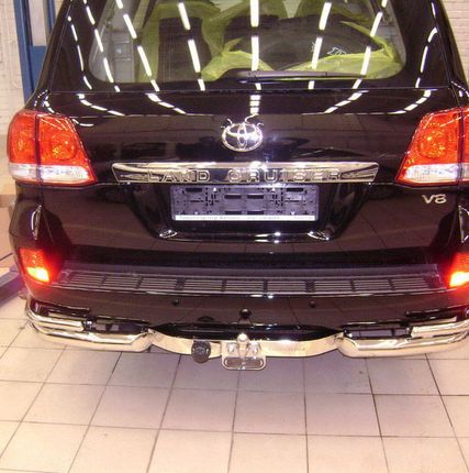 Фото №0 Фаркоп  Toyota LAND CRUISER 200,Y-20F
