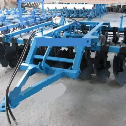 Фото №4 Борона дисковая фронтальная (прицепная) БДФП 2.4-7.0м