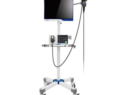 фото Ветеринарная видеоэндоскопическая система на базе VME VET-OR1200 HD