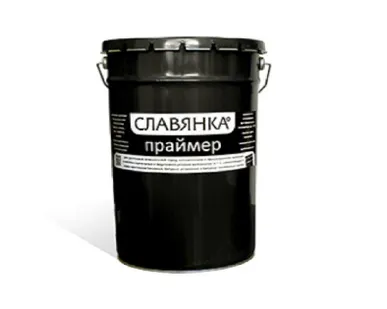 фото Праймер СЛАВЯНКА 20кг