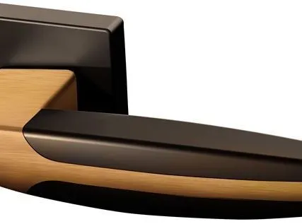 Фото №0 Ручка раздельная Armadillo ARC USQ2 BB/SBB/BB- 17 Кор. бронза