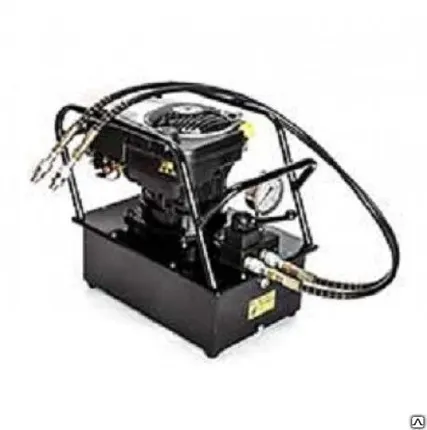 Фото №0 Маслостанция с бензиновым приводом МГС 700-1.2-Р-2-Б